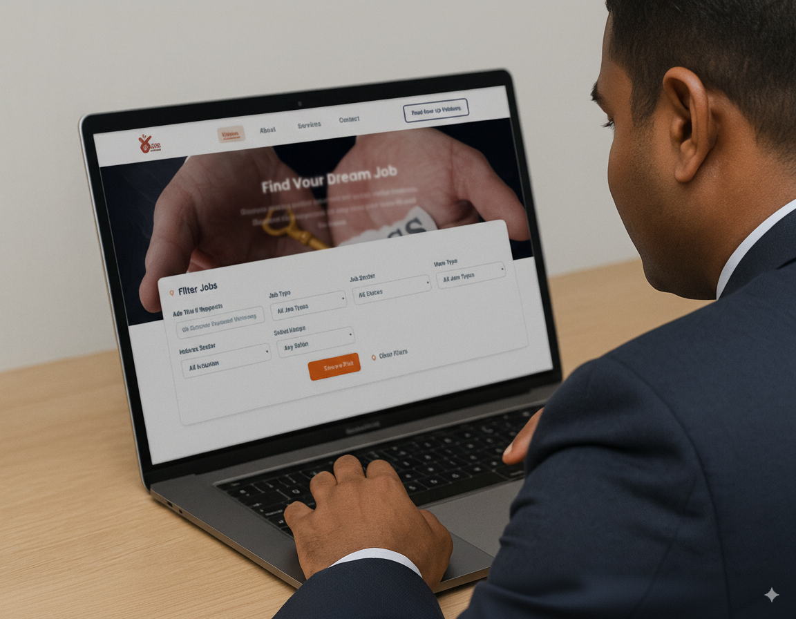 Job-Labs.lk Career Hub resources and tools