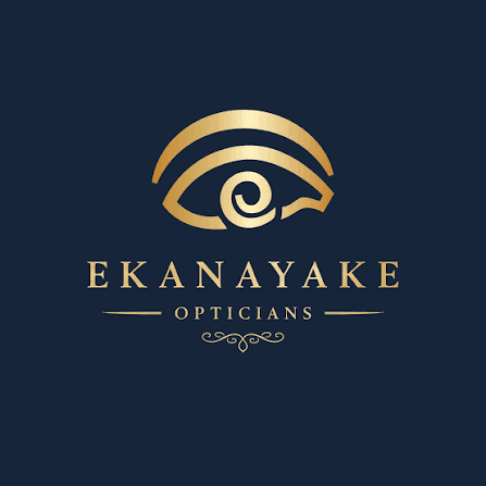 Ekanayake Opticians Logo